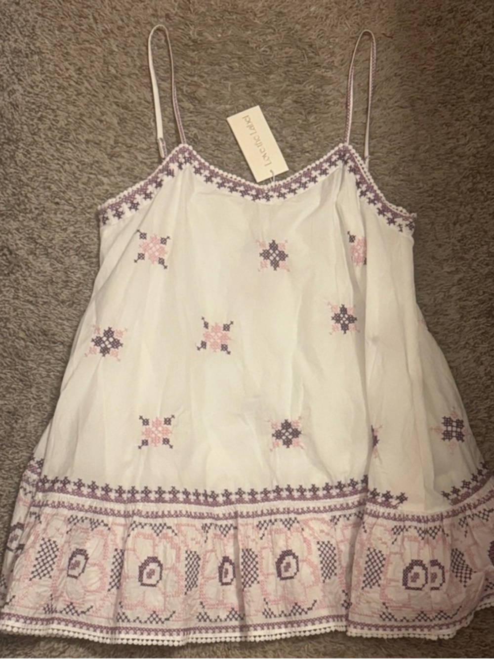 NWT Tuckernuck dress size large